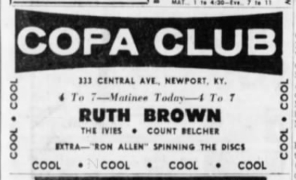 ruth brown